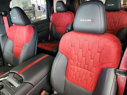New 2026 Nissan Armada NISMO AWD/4WD image 11