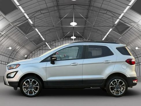 Used 2019 Ford EcoSport SES AWD/4WD image 4