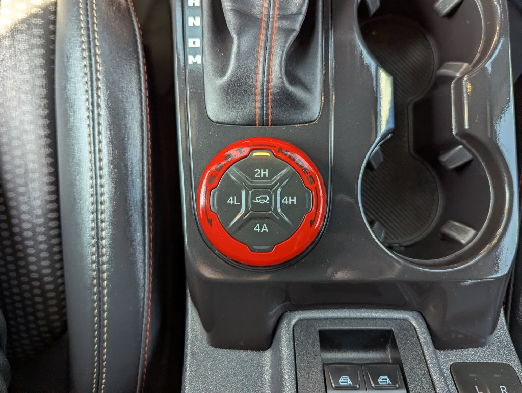 Used 2025 Ford Bronco Raptor AWD/4WD image 31