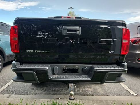 Used 2021 Chevrolet Colorado LT w/ LT Convenience Package RWD image 5