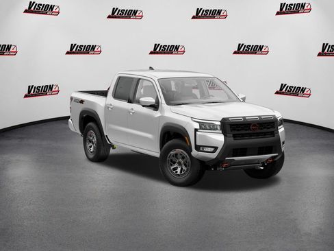 New 2026 Nissan Frontier PRO-4X w/ Pro-4x Convenience Package AWD/4WD image 3