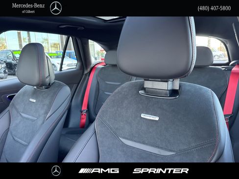 New 2026 Mercedes-Benz GLC 43 AMG 4MATIC image 16