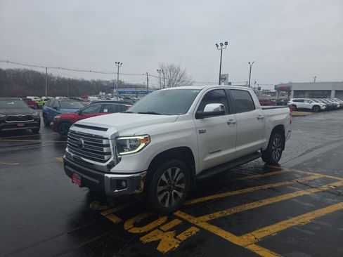 Used 2019 Toyota Tundra Limited image 9