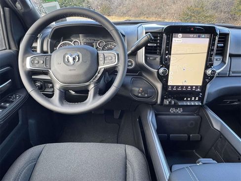 New 2026 RAM 2500 Big Horn image 16