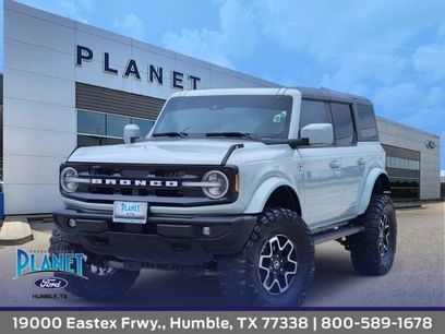 Used 2024 Ford Bronco Outer Banks