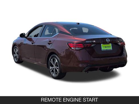Used 2021 Nissan Sentra SV FWD image 7