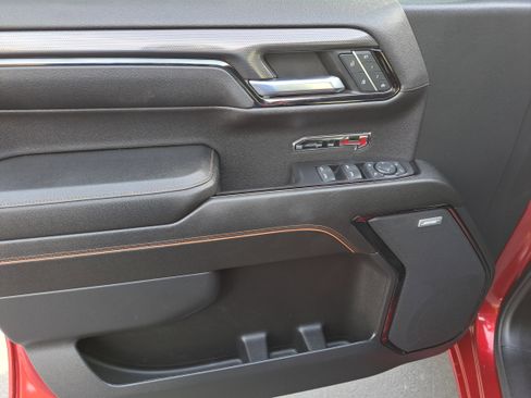 Certified 2023 GMC Sierra 1500 AT4 w/ Technology Package image 15