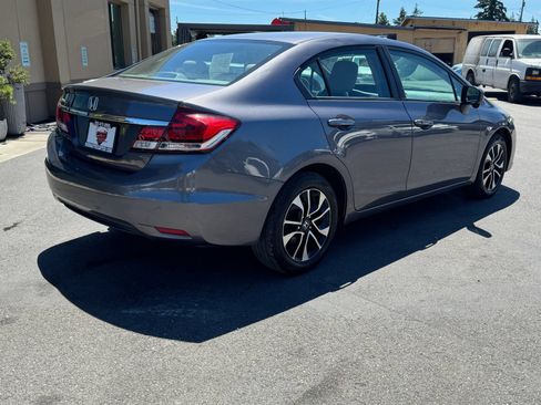 Used 2014 Honda Civic EX image 7