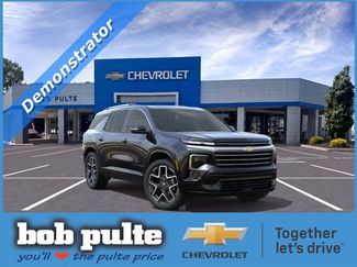 New 2026 Chevrolet Traverse High Country w/ LPO, Floor Liner Package FWD video 1