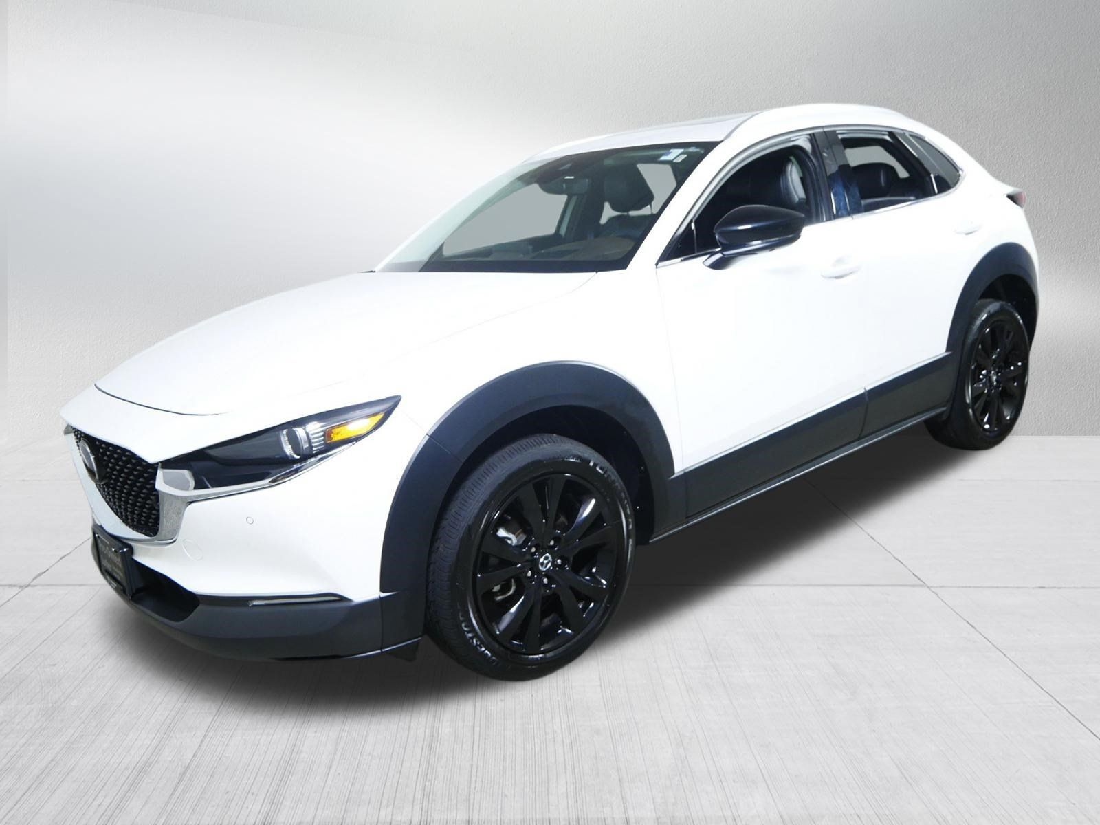Used 2023 MAZDA CX-30 2.5 Turbo w/ Premium Plus Pkg AWD/4WD image 3