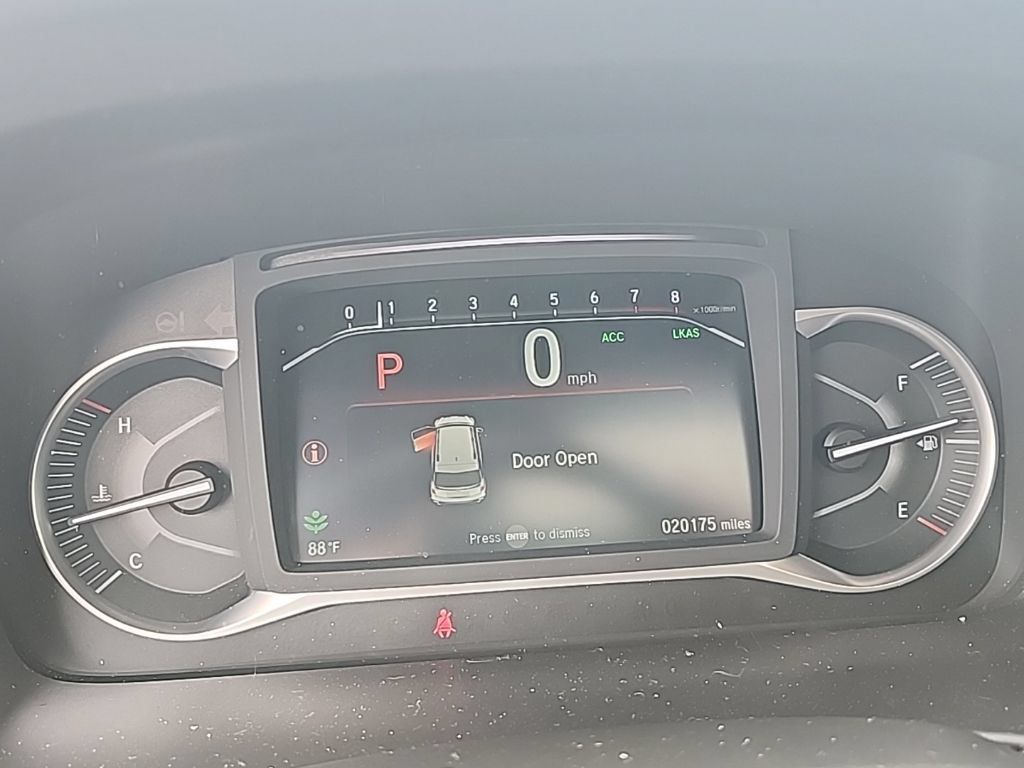 Used 2023 Honda Passport Elite image 12