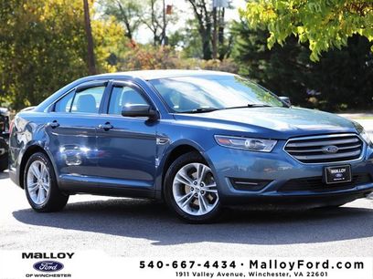 Used 2019 Ford Taurus SEL w/ Equipment Group 201A