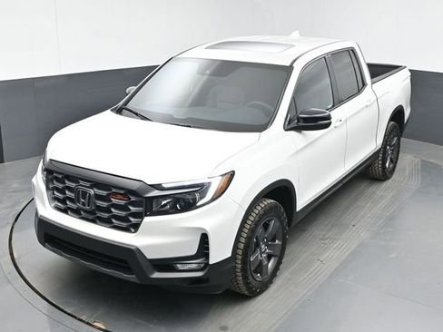 New 2026 Honda Ridgeline TrailSport image 15