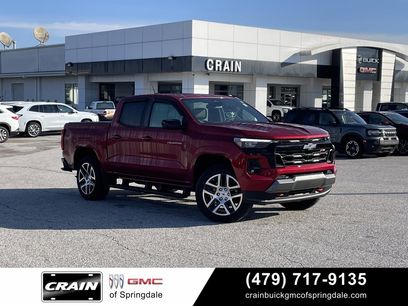 Used 2023 Chevrolet Colorado Z71 w/ Z71 Convenience Package 2
