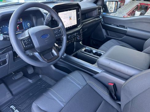 New 2025 Ford F150 STX w/ Equipment Group 200A image 9