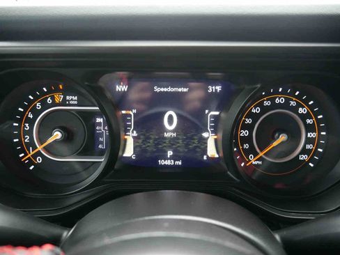 Used 2024 Jeep Gladiator Rubicon image 41