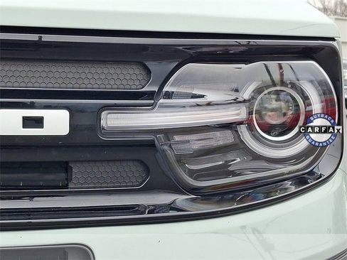 Used 2023 Ford Bronco Sport Outer Banks w/ Tech Package image 9