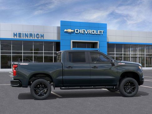 New 2026 Chevrolet Silverado 1500 LT Trail Boss w/ LT Trail Boss Premium Package image 5