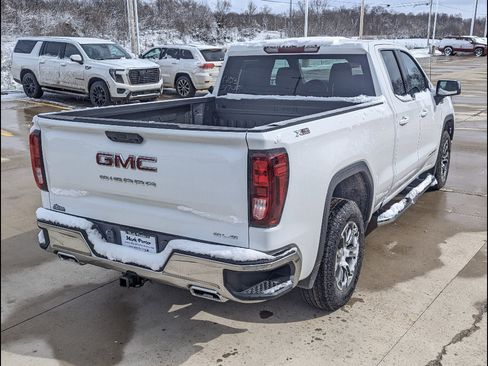 New 2026 GMC Sierra 1500 SLE w/ X31 Off-Road Package image 7