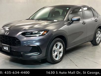 Used 2023 Honda HR-V LX