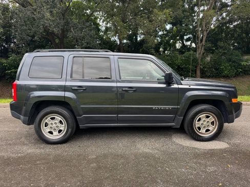 Used 2015 Jeep Patriot Sport w/ Power Value Group FWD image 8