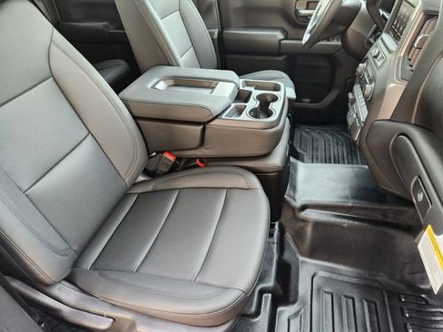 New 2026 Chevrolet Silverado 2500 W/T w/ WT/CX Safety Package AWD/4WD image 19