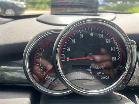 Used 2020 MINI Cooper John Cooper Works w/ Driver Assistance Package FWD image 14