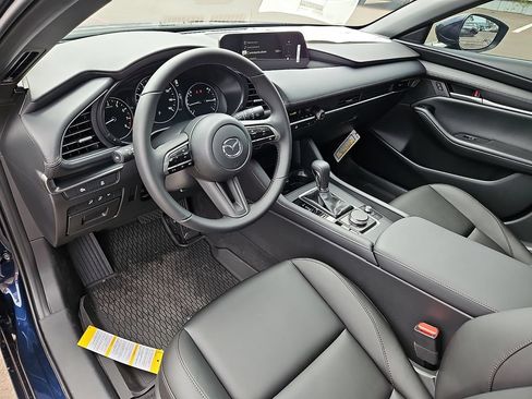 New 2026 MAZDA MAZDA3 s FWD image 13