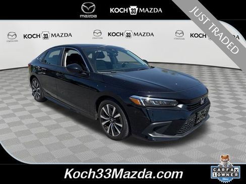 Used 2023 Honda Civic EX image 1