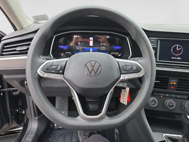 Certified 2023 Volkswagen Jetta S FWD image 13