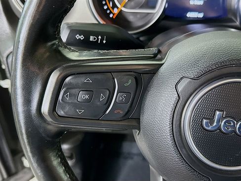 Used 2022 Jeep Wrangler Unlimited Sport AWD/4WD image 20