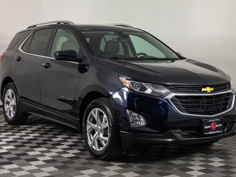 Used 2020 Chevrolet Equinox LT AWD/4WD image 11