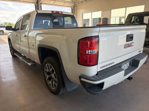 Used 2015 GMC Sierra 1500 SLT AWD/4WD image 3
