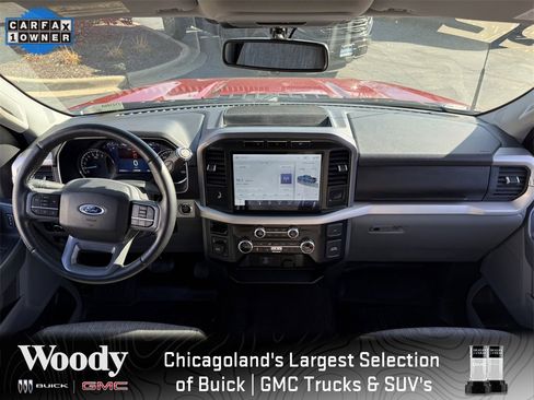 Used 2022 Ford F150 XLT w/ Equipment Group 302A High image 28