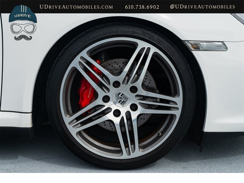 Used 2009 Porsche 911 Carrera 4 AWD/4WD image 53
