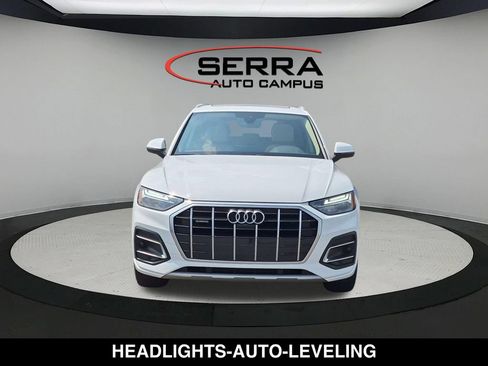 Used 2021 Audi Q5 2.0T Premium Plus w/ Premium Plus Package AWD/4WD image 8
