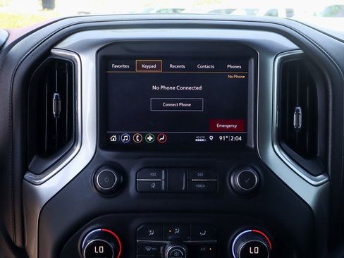 Used 2019 Chevrolet Silverado 1500 LTZ w/ LTZ Plus Package image 29