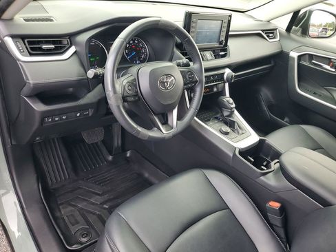 Used 2022 Toyota RAV4 XLE Premium AWD/4WD image 6