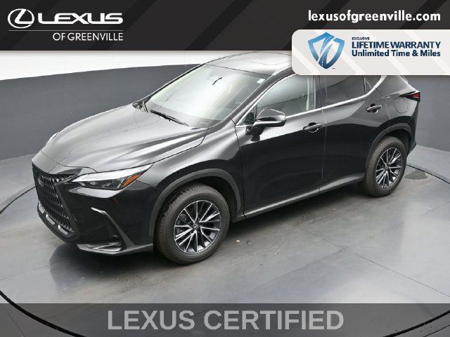 Used 2025 Lexus NX 250 FWD w/ Accessory Package (Z1) image 21