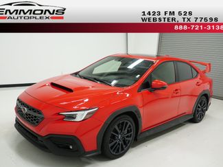 Used 2022 Subaru WRX Limited AWD/4WD video 1