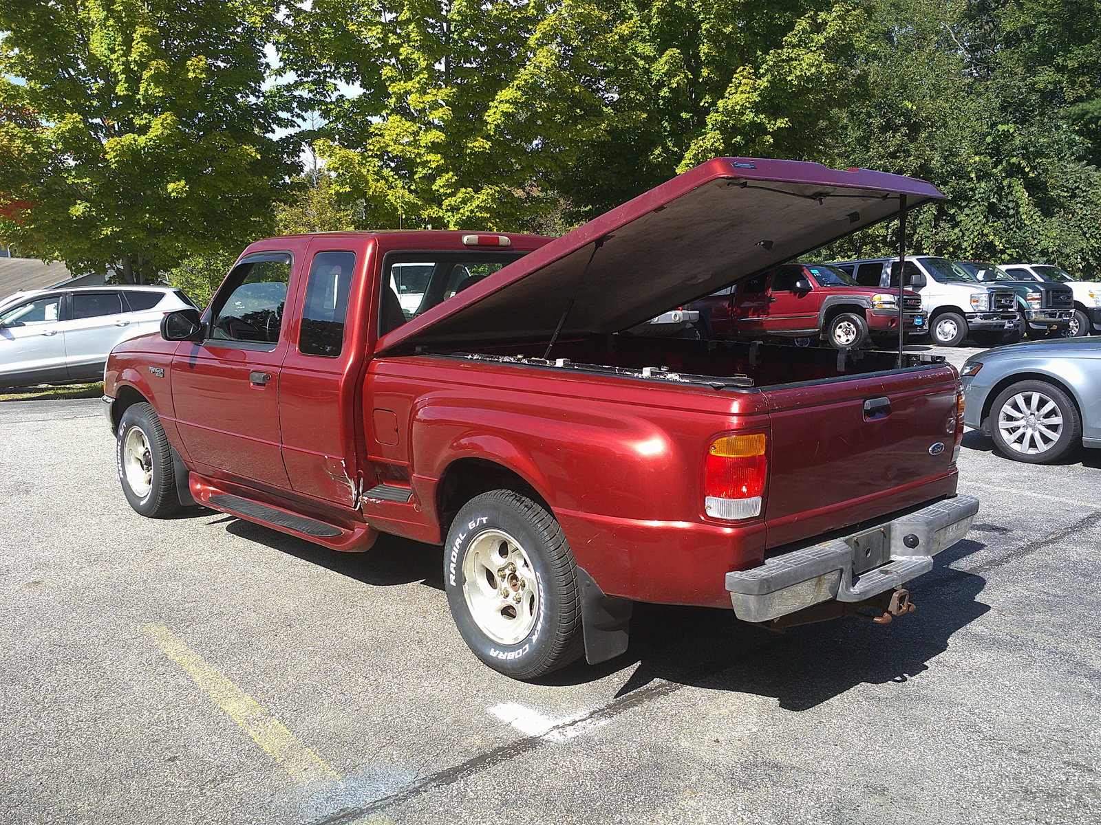 Used 1999 Ford Ranger XLT RWD image 8