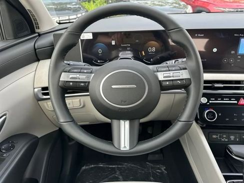 New 2025 Hyundai Tucson SEL image 17