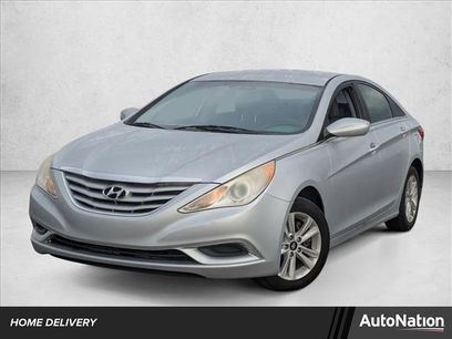 Used 2013 Hyundai Sonata GLS