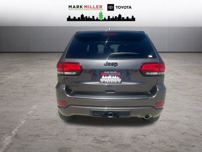 Used 2021 Jeep Grand Cherokee Laredo X