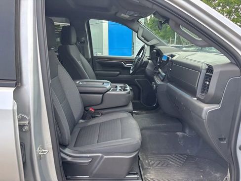Used 2022 Chevrolet Silverado 1500 LT w/ Z71 Off-Road Package AWD/4WD image 33