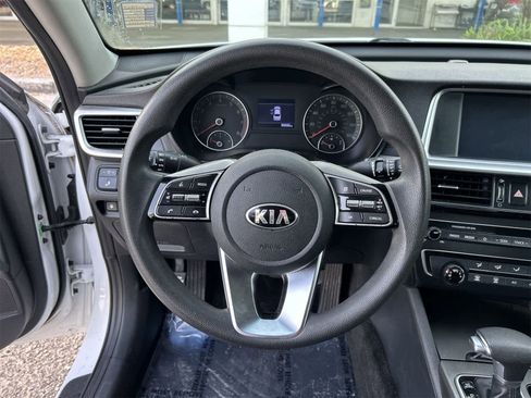 Used 2019 Kia Optima LX image 15