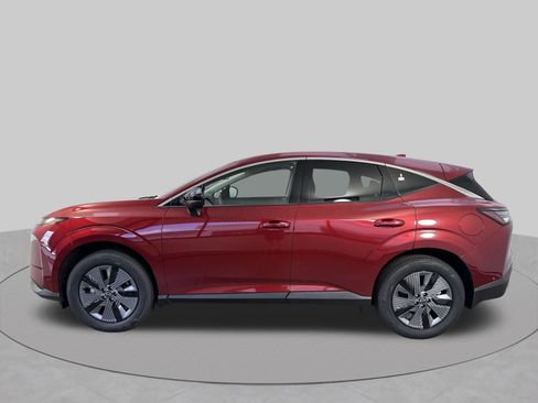 Certified 2025 Nissan Murano SL w/ Cargo Package AWD/4WD image 32