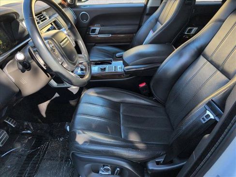 Used 2016 Land Rover Range Rover Supercharged image 17