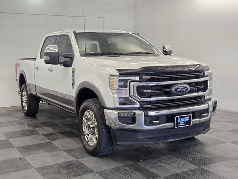 Used 2022 Ford F250 King Ranch w/ King Ranch Ultimate Package image 2