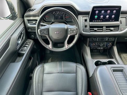 Used 2021 Chevrolet Tahoe RST w/ Luxury Package AWD/4WD image 23